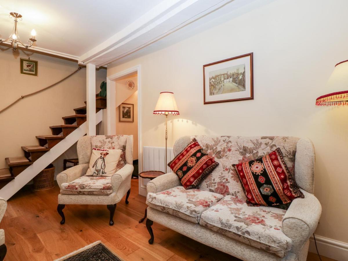 138D Old Star & Garter Mews Villa Ludlow Exterior foto