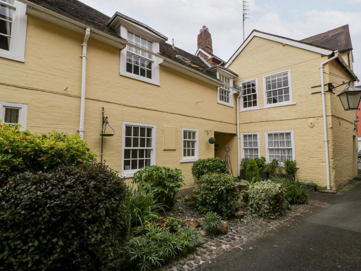 138D Old Star & Garter Mews Villa Ludlow Exterior foto