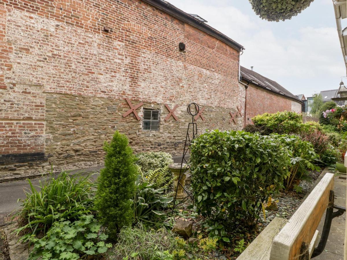 138D Old Star & Garter Mews Villa Ludlow Exterior foto